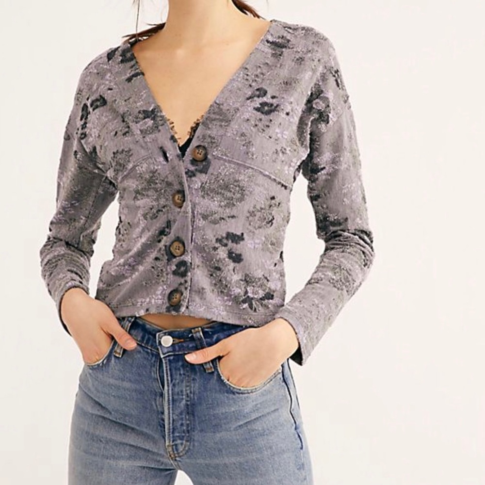 Free People Caroline Cardi